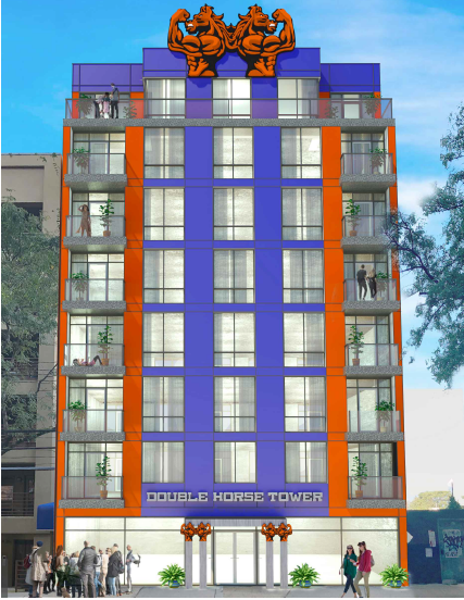 14-27 Broadway Full Construction Design