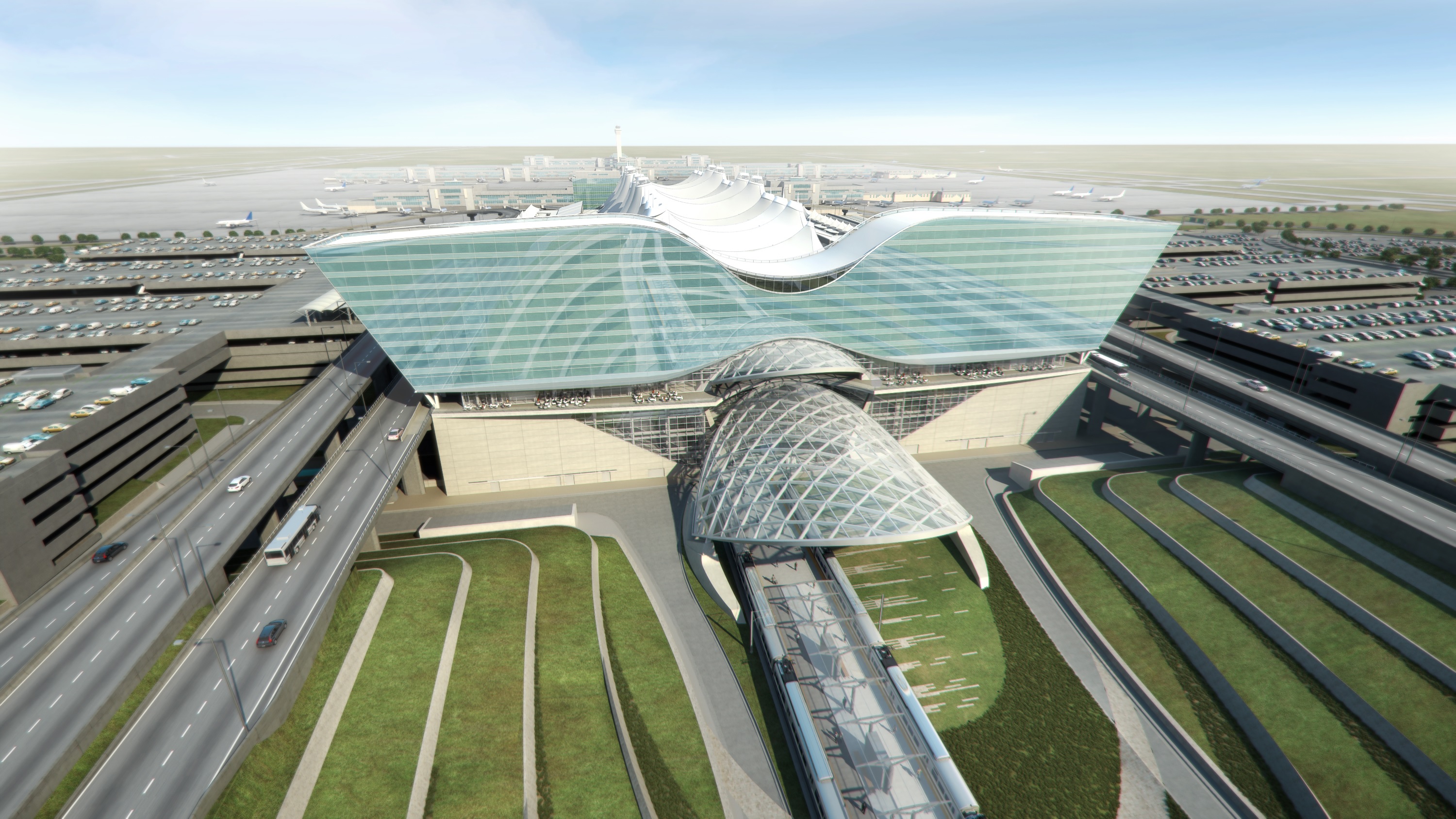 Denver Airport BIM Project