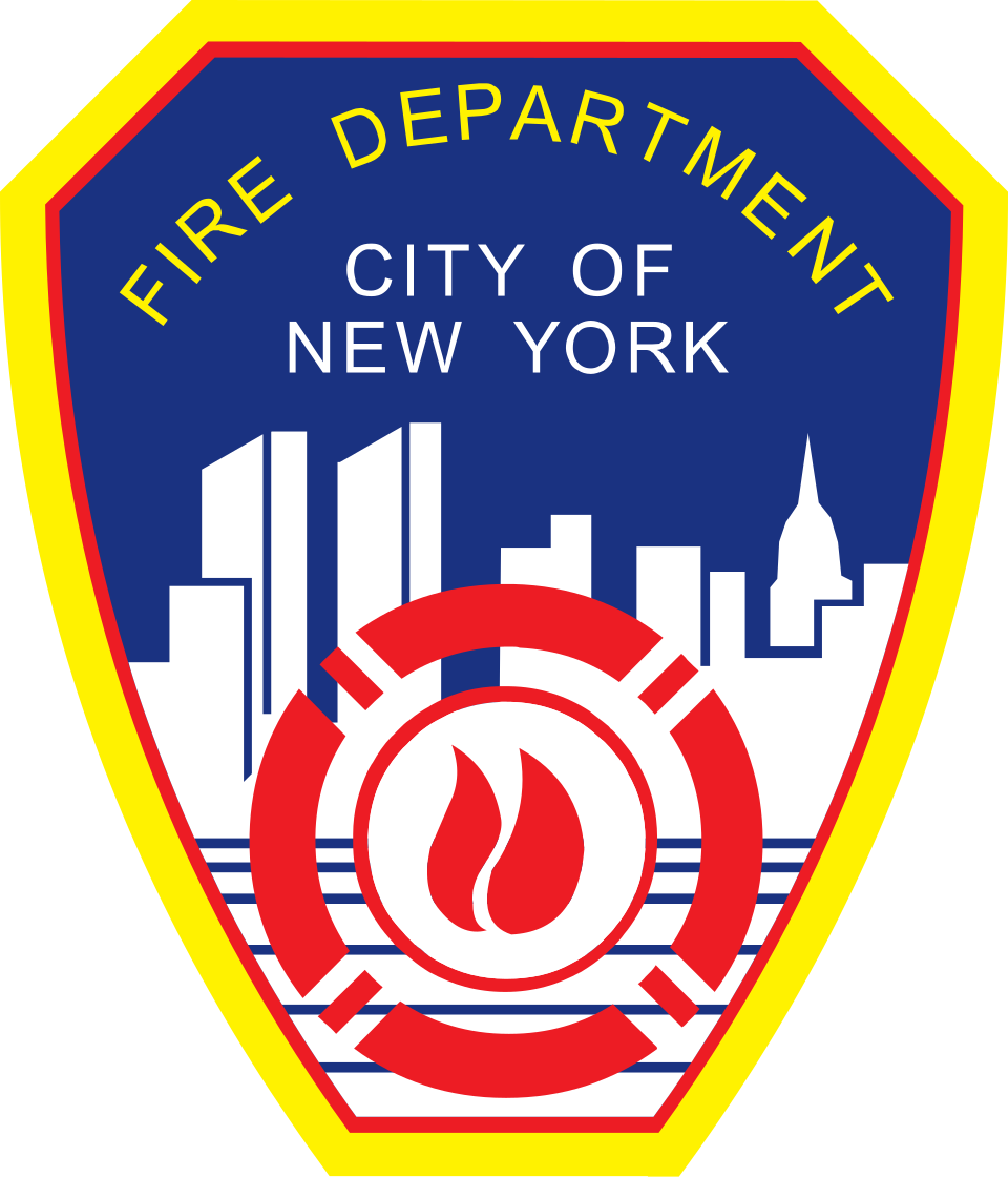Fire Department of the City of New York logo