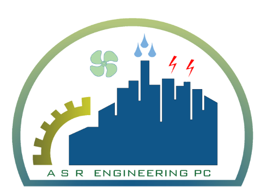 ASR Engineering Logo